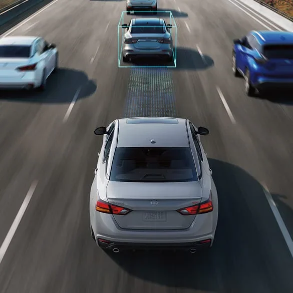 2026 Nissan Altima | Matt Blatt Nissan in Egg Harbor Township, NJ