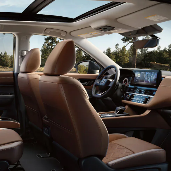 2026 Nissan Pathfinder | Matt Blatt Nissan in Egg Harbor Township, NJ