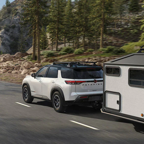 2026 Nissan Pathfinder | Matt Blatt Nissan in Egg Harbor Township, NJ