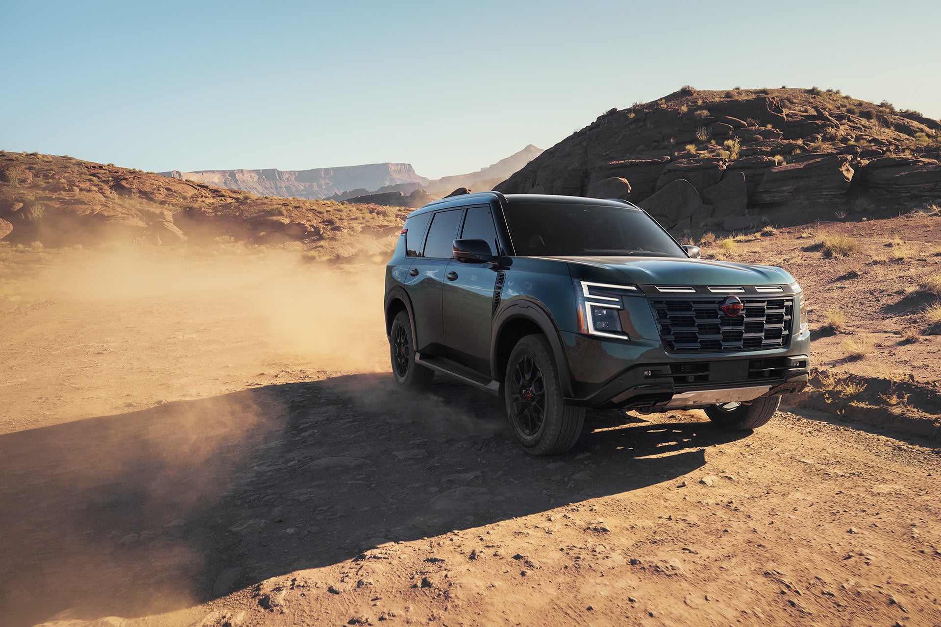 2026 Nissan Armada | Matt Blatt Nissan in Egg Harbor Township, NJ