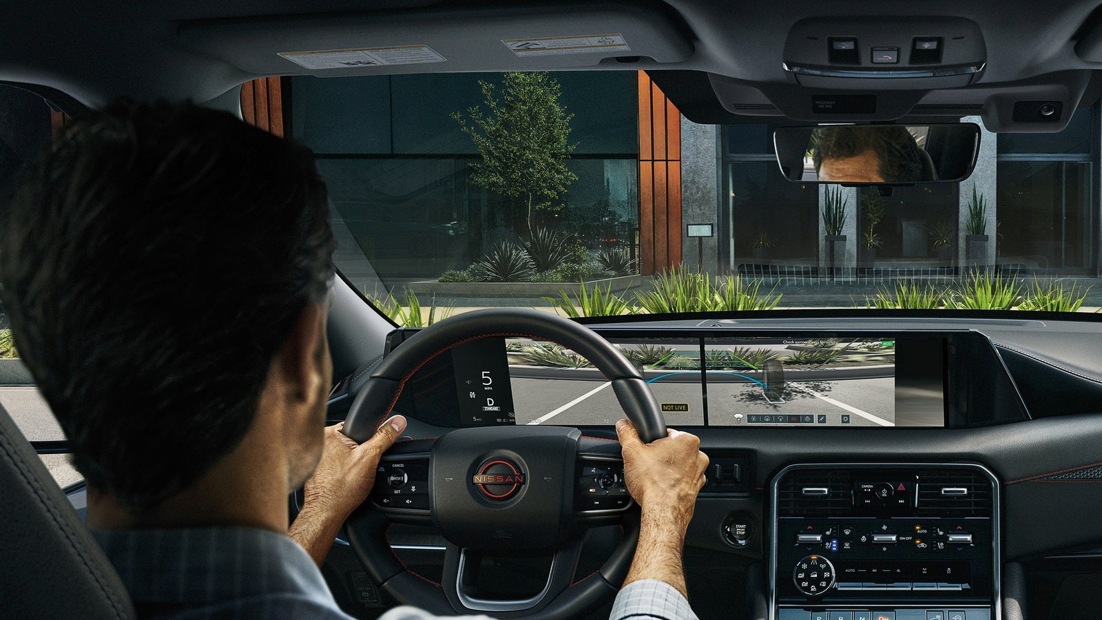 2026 Nissan Armada | Matt Blatt Nissan in Egg Harbor Township, NJ