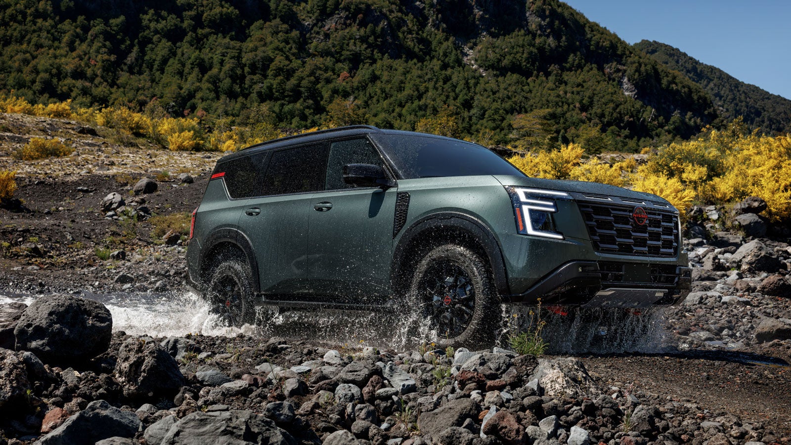 2026 Nissan Armada | Matt Blatt Nissan in Egg Harbor Township, NJ