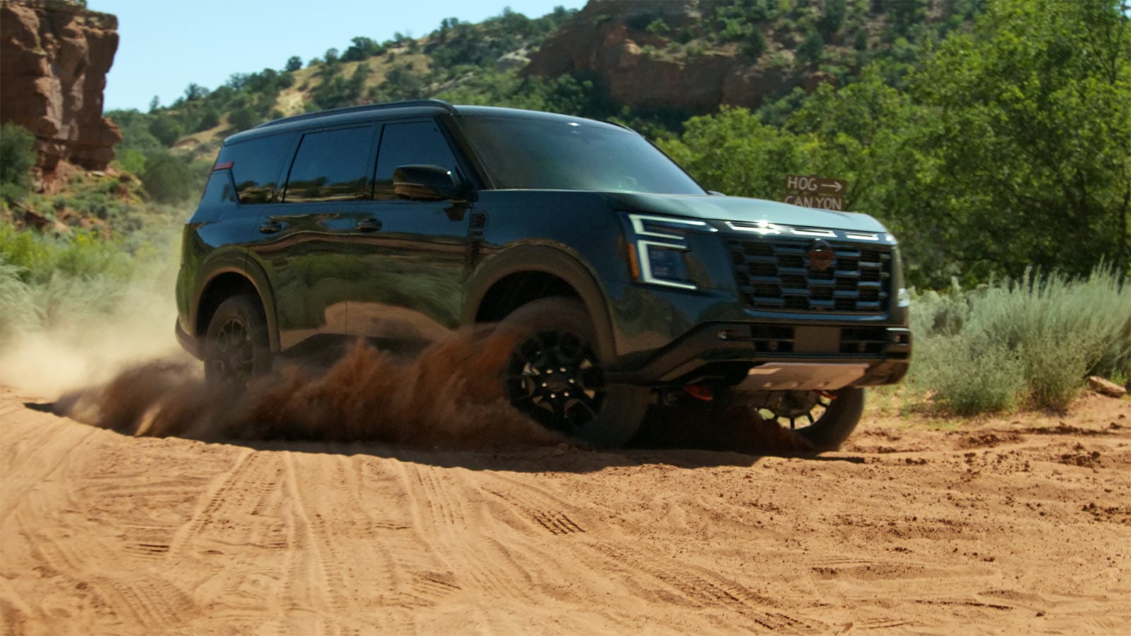 2026 Nissan Armada | Matt Blatt Nissan in Egg Harbor Township, NJ