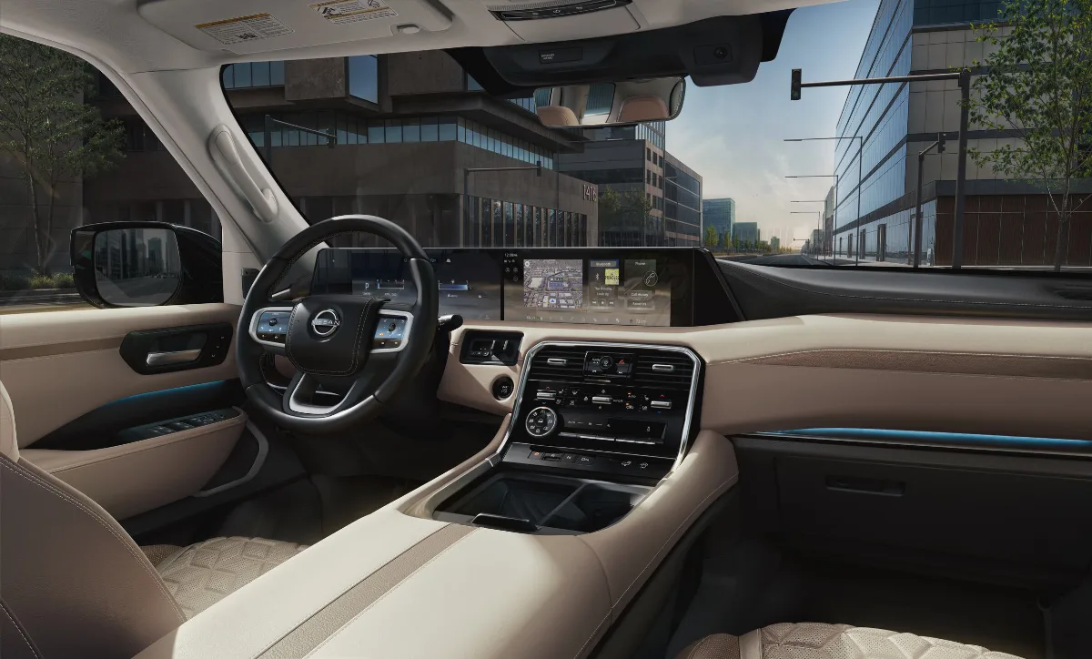2027 Nissan Armada | Matt Blatt Nissan in Egg Harbor Township, NJ