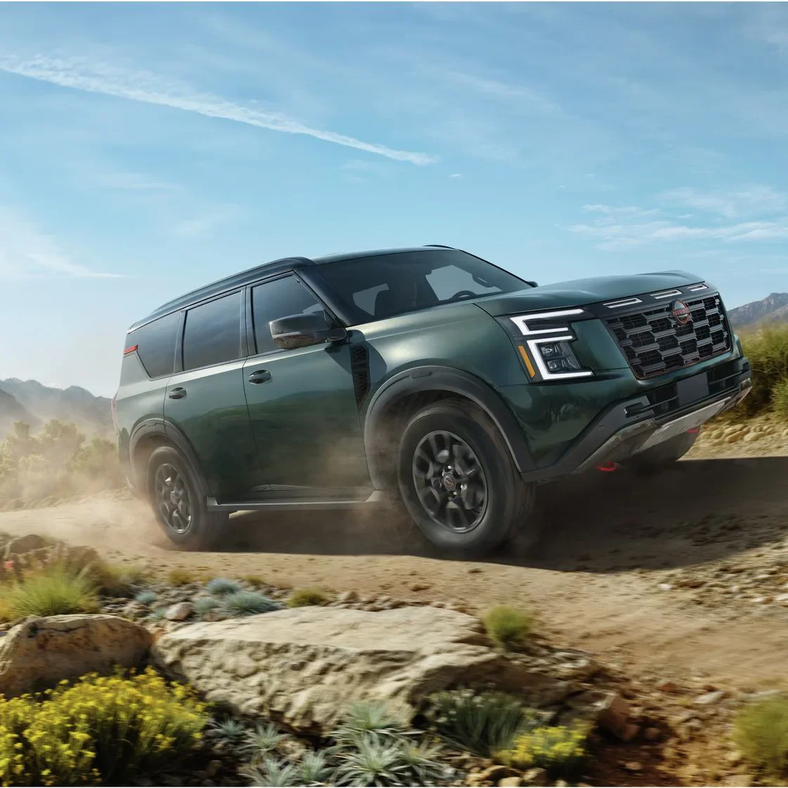 2027 Nissan Armada | Matt Blatt Nissan in Egg Harbor Township, NJ