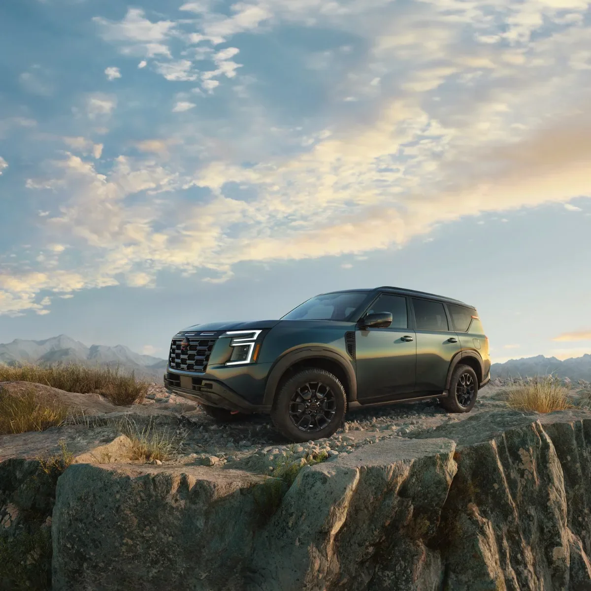 2027 Nissan Armada | Matt Blatt Nissan in Egg Harbor Township, NJ
