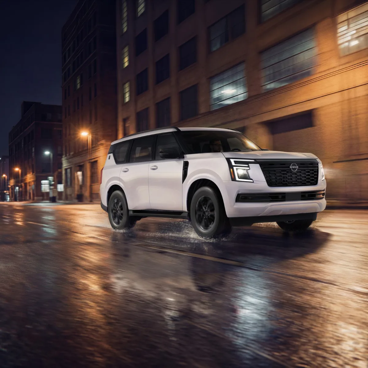 2027 Nissan Armada | Matt Blatt Nissan in Egg Harbor Township, NJ