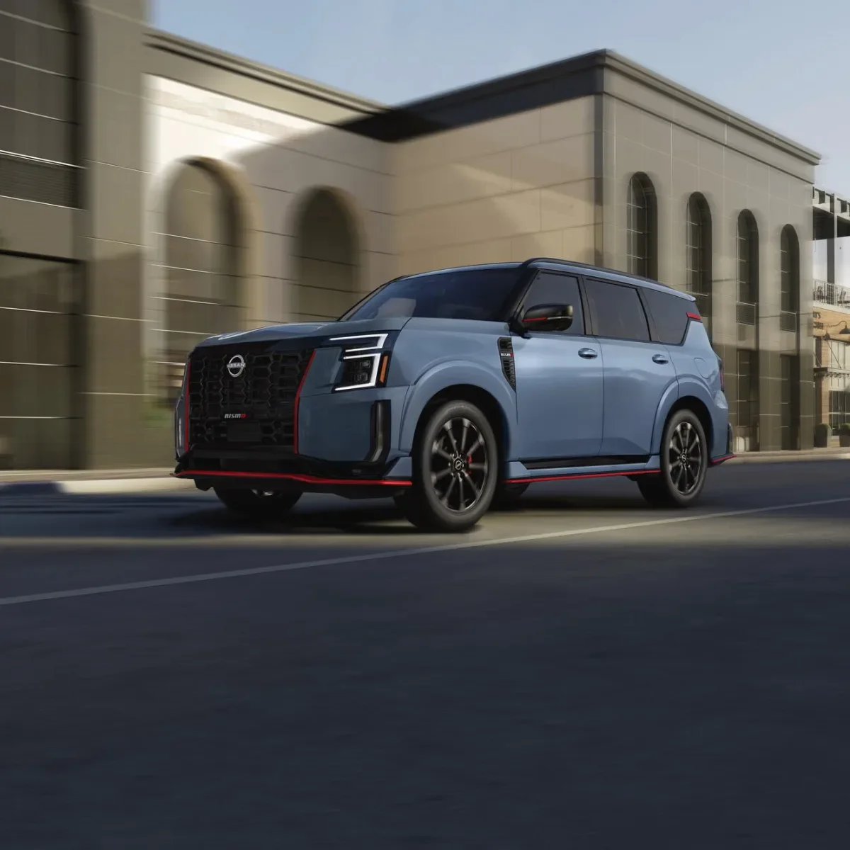 2027 Nissan Armada | Matt Blatt Nissan in Egg Harbor Township, NJ