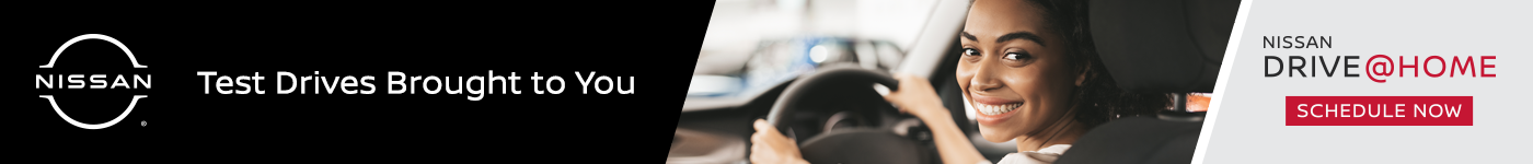 Nissan Driven at Home