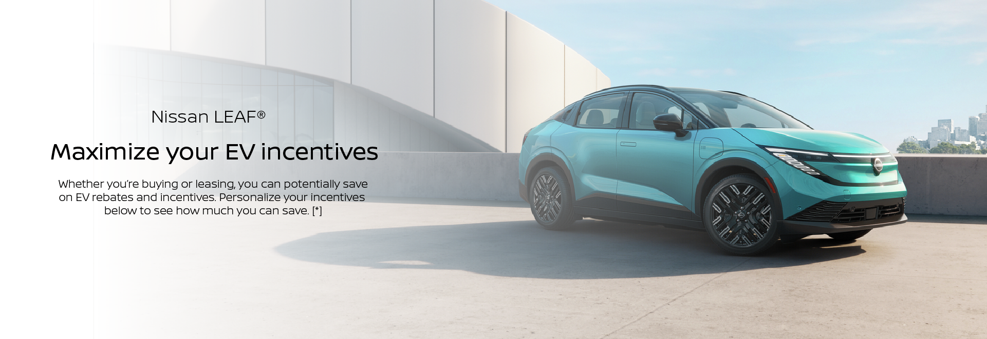 Nissan LEAF | Matt Blatt Nissan in Egg Harbor Township NJ