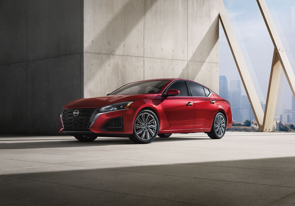 2025 Nissan Altima Matt Blatt Nissan in Egg Harbor Township NJ