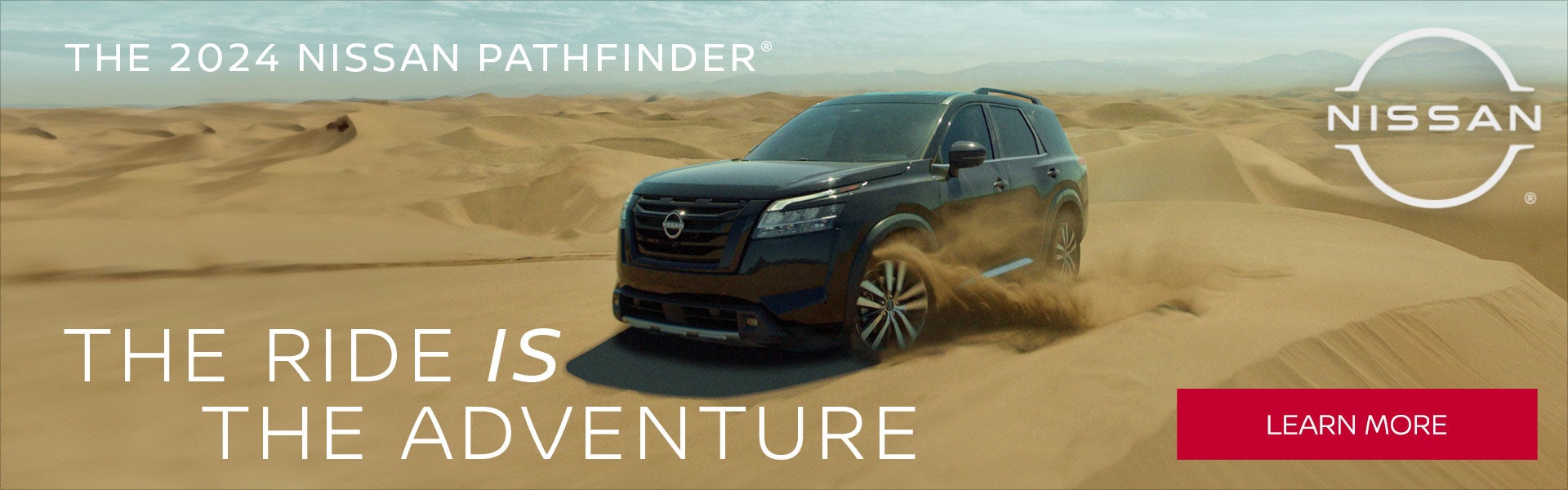 2024 Nissan PathFinder