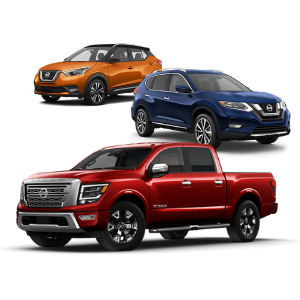 Nissan SUVs for Sale