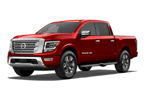 Nissan Titan
