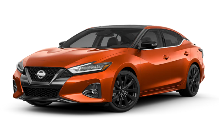 Nissan Maxima
