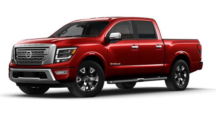 Nissan Titan