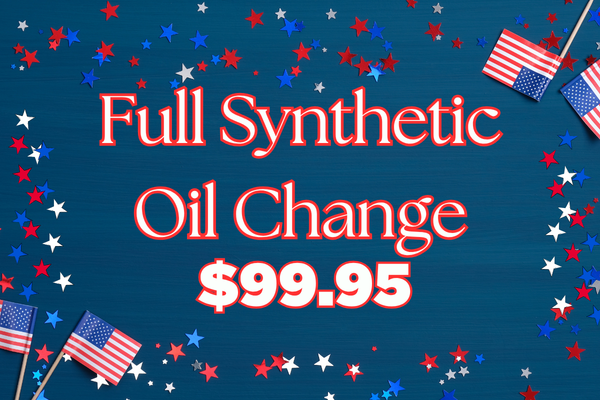 Oil Change